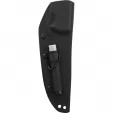 TOPS BOB Hunter White And Black knives TPBROSWB