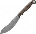 TOPS Brush Wolf Fixed Blade - TPBWLF02