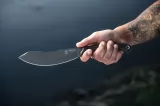 TOPS Brush Wolf Fixed Blade knives TPBWLF02