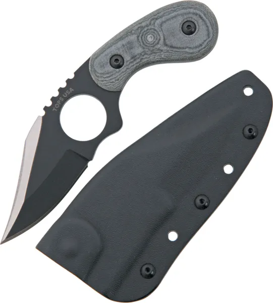 TOPS Cockpit Commander knives TPCC2002
