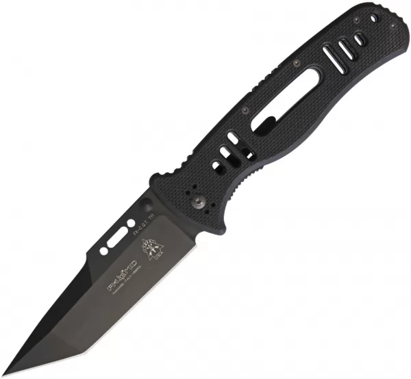 TOPS Magnum Tanto Linerlock knives TPCQTM711