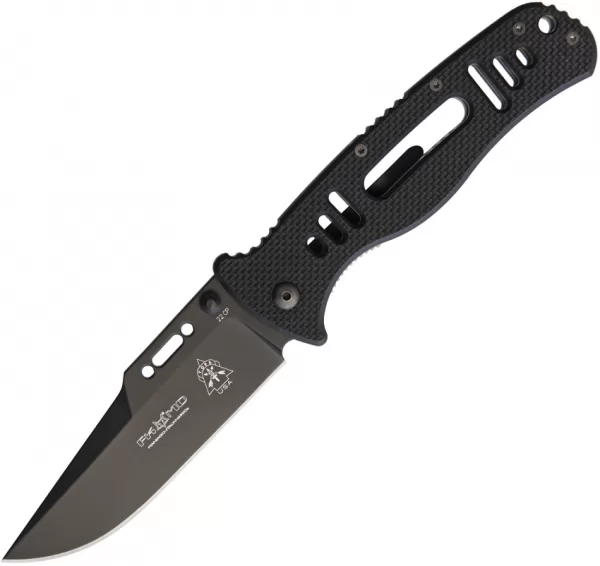 TOPS Thunder Hawk Framelock Drop knives TPCQTTHK02