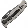 TOPS Thunder Hawk Framelock Drop knives TPCQTTHK02