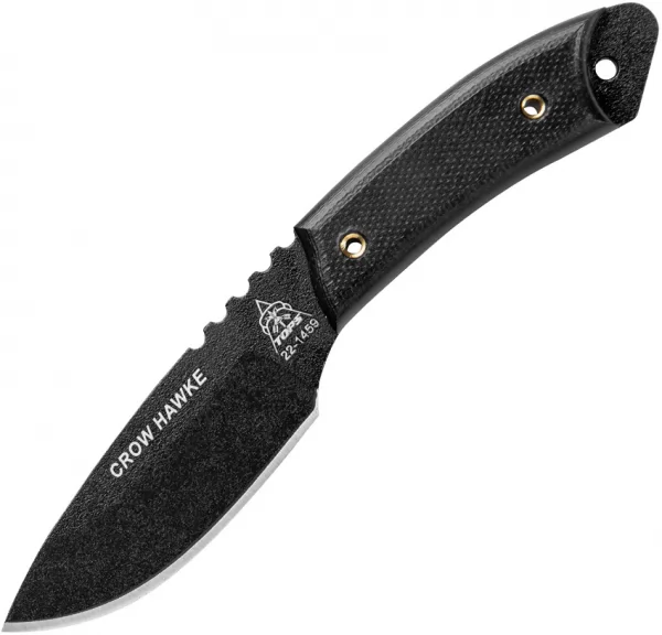 TOPS Crow Hawke knives TPCRH01