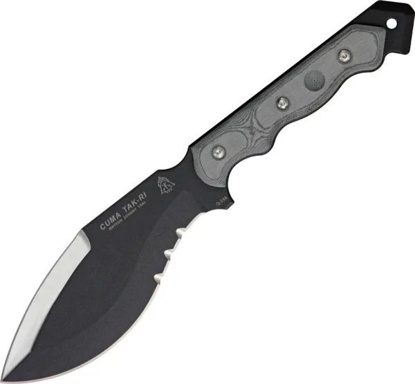 Tops Cuma Tak-Ri 2 TPCUMATK02 Tactical Kukri Tool