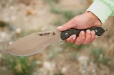 TOPS CUMA TAK-RI Coyote knives TPCUMATK35
