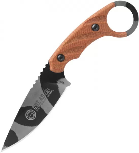 TOPS C.U.T. 4.0 Combat Utility Tool knives TPCUT40C