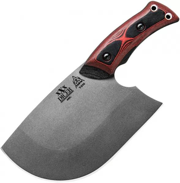 TOPS XXX Dicer knives TPDCRX01