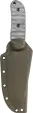 Tops Stryker Defender Tool 1095 Carbon Steel Micarta TPDEFT01