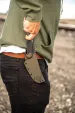 Tops Stryker Defender Tool 1095 Carbon Steel Micarta TPDEFT01