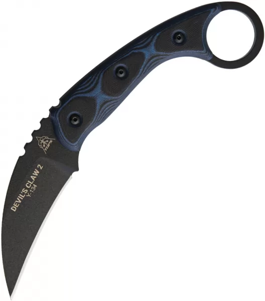 TOPS Devils Claw 2 knives TPDEVCL02