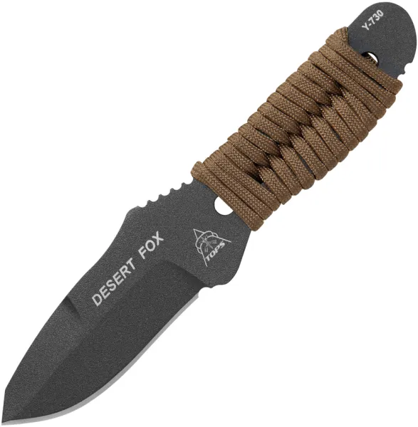 TOPS Desert Fox knives TPDFOX01
