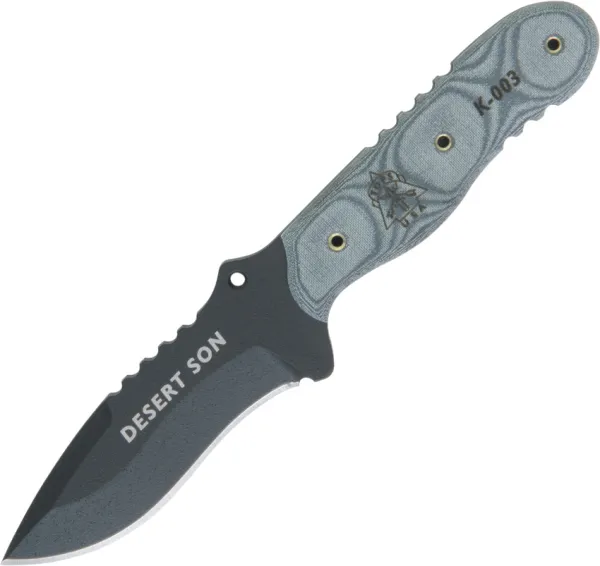 TOPS Desert Son knives TPDSON01