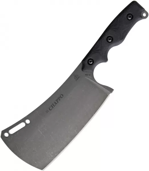 TOPS El Chappo Cleaver knives TPECHA01
