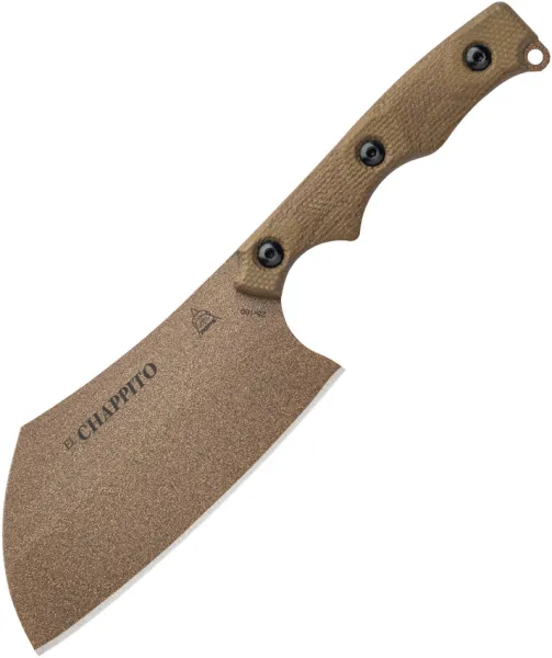 TOPS El Chappito knives TPECPTO01