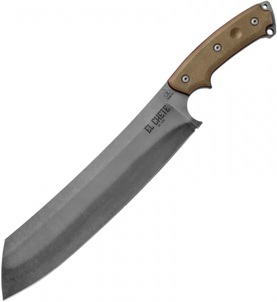 TOPS El Chete knives TPELCH01