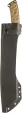TOPS El Chete Midnight Bronze RMT knives TPELCH03R