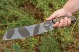 TOPS El Chete Midnight Bronze Camo knives TPELCH04C