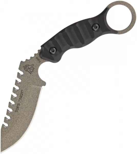 TOPS 10-27 Fixed Blade Karambit knives TPELPNX1