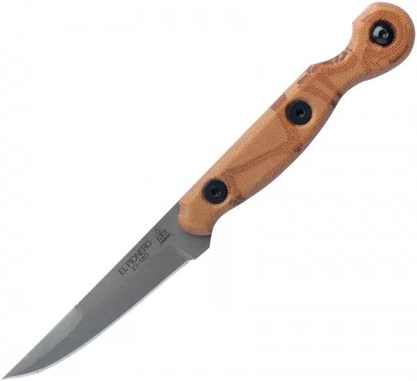 TOPS El Pionero knives TPELPO01