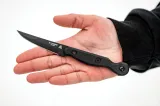 TOPS El Pionero Blackout Edition knives TPELPO02