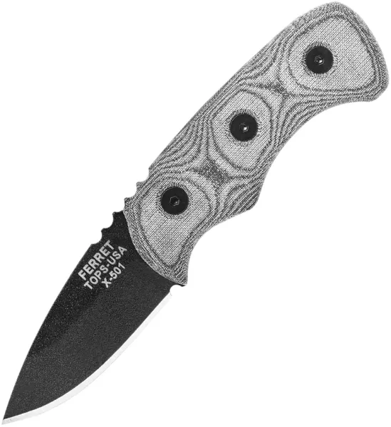 TOPS Ferret knives TPFBHP01