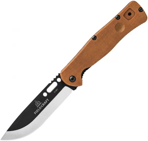 TOPS Fieldcraft Linerlock knives TPFCF01