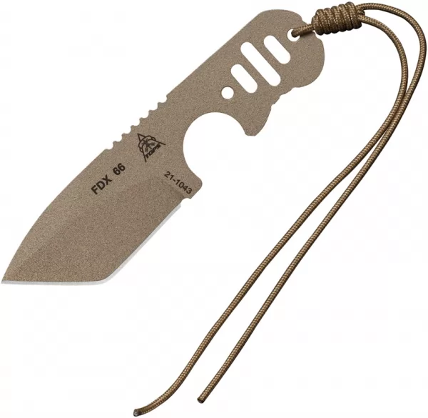 TOPS Fdx 66 knives TPFDX66