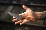 TOPS Frog Market Special Fixed knives TPFMS502