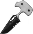 Tops Grim Reaper Push Dagger 1095 Carbon Steel 6 1/2