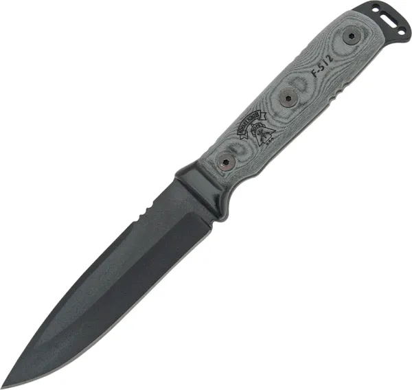 Tops MKH01 Mohawk Hunter Knife