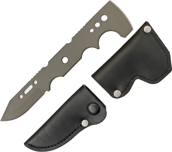 TOPS HAKET Outfitter Head knives TPHAKET02OF