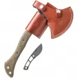 TOPS Hammer Hawk Axe with Backup knives TPHAMH02