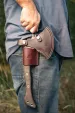 TOPS Hammer Hawk Axe with Backup knives TPHAMH04