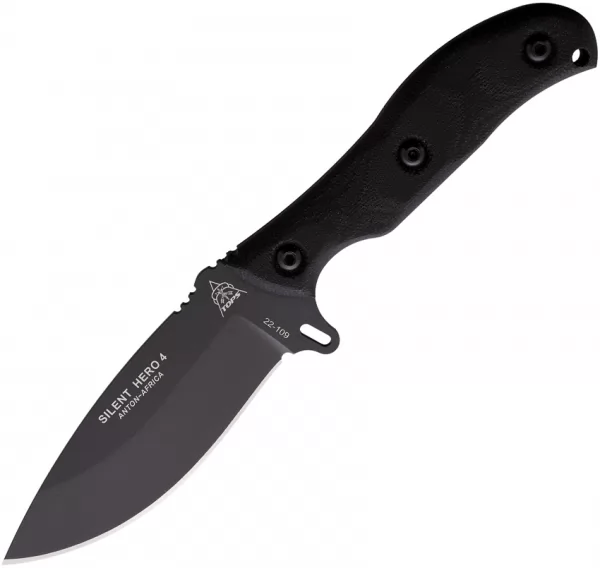 TOPS Silent Hero 4 knives TPHER0401