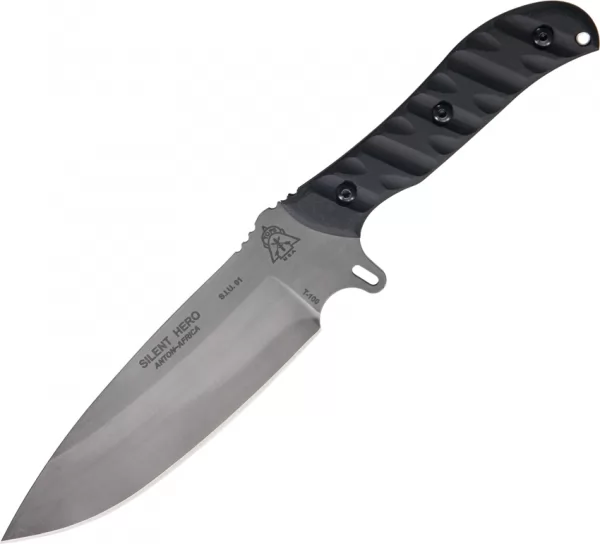 TOPS Silent Hero knives TPHERO01