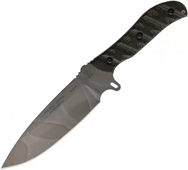TOPS Silent Hero knives TPHERO01C