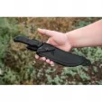TOPS Silent Hero Smooth Handle knives TPHERO04C