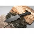 TOPS Silent Hero Smooth knives TPHERO04