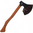 TOPS High Impact Axe knives TPHIM01