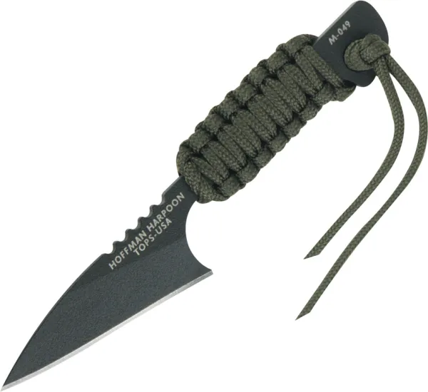 TOPS Mini Hoffman Harpoon knives TPHOFHARMINI