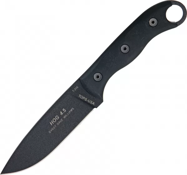 TOPS HOG-Hunter of Gunmen knives TPHOG45