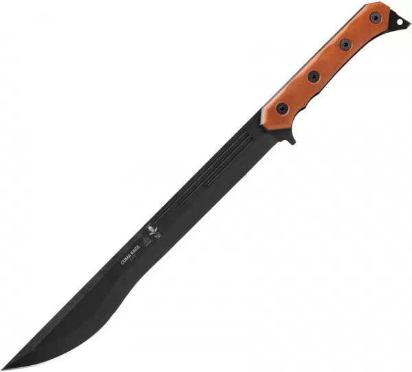 TOPS C.U.M.A. Kage knives TPKAGE01