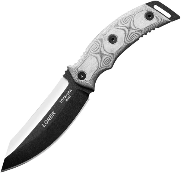 TOPS Loner knives TPL01