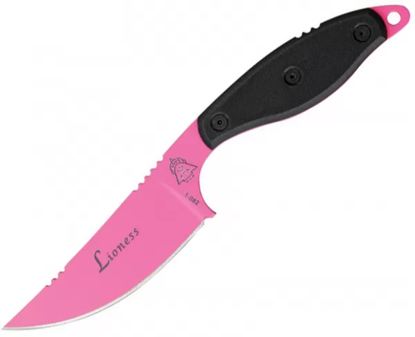 TOPS Lioness knives TPLION01
