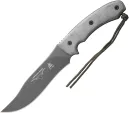 TOPS Longhorn Bowie Sniper Gray - TPLONGB05