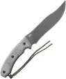 TOPS Longhorn Bowie Sniper Gray knives TPLONGB05