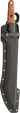 TOPS Lilith Fixed Blade knives TPLTH01