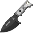 Tops M1 Midget Knife 7 1/4 Overall Black Sheath