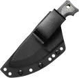 Tops M1 Midget Knife 7 1-4 Overall Black Sheath TPM1MGT01